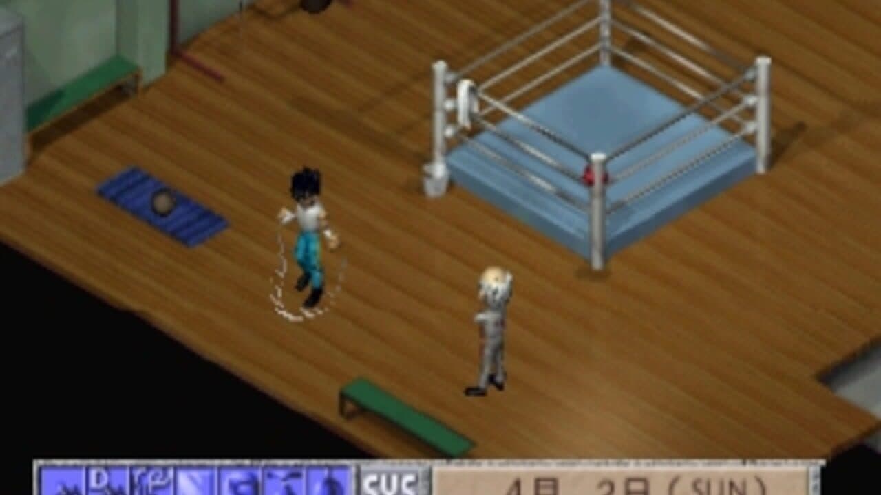 Hajime no Ippo: The Fighting! thumbnail 8