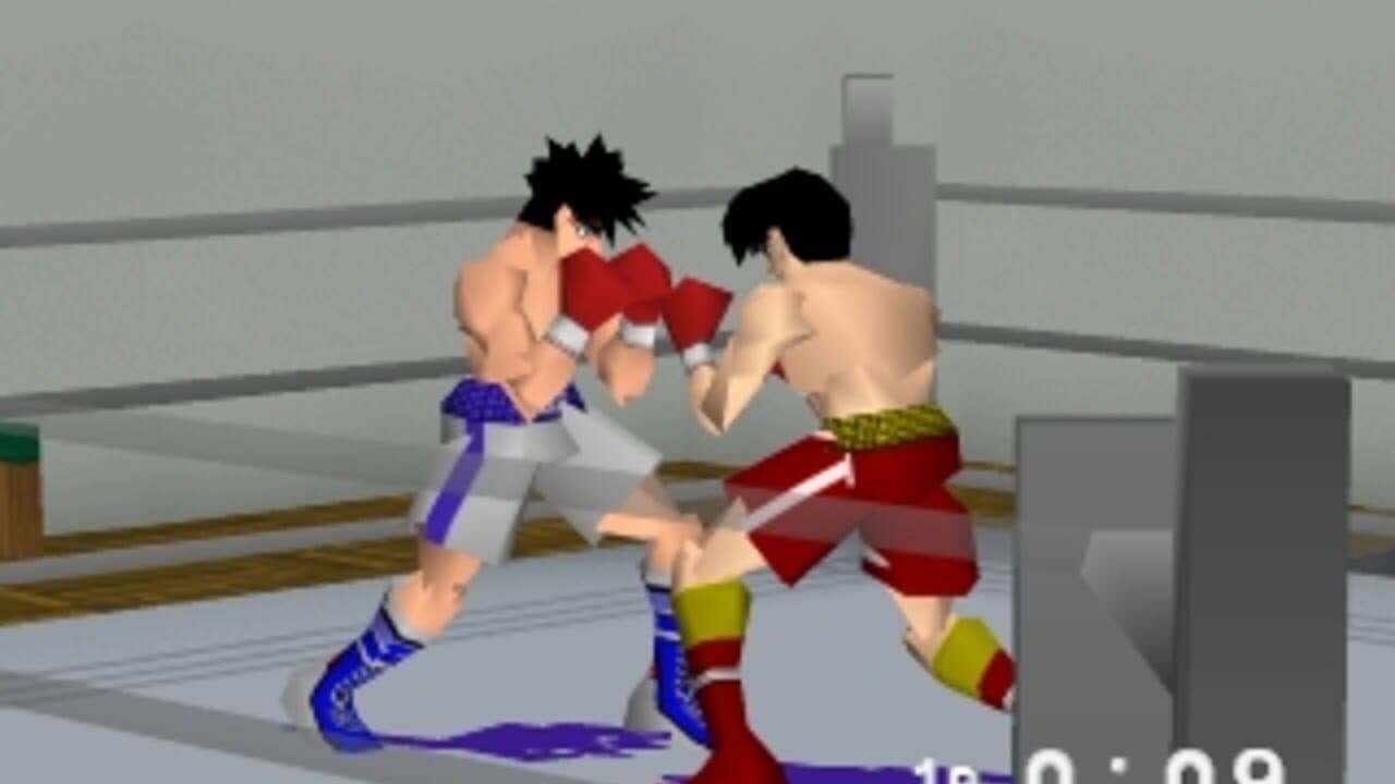 Hajime no Ippo: The Fighting! thumbnail 9