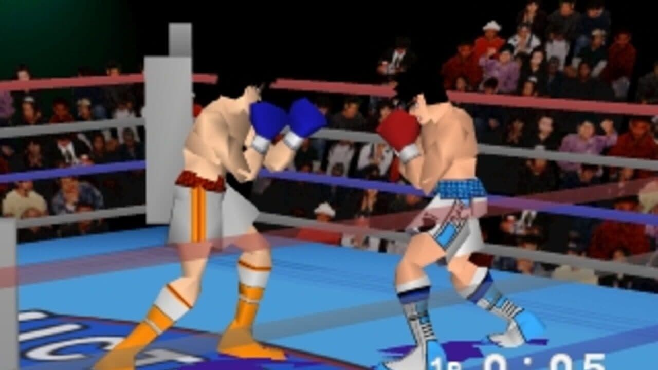 Hajime no Ippo: The Fighting! thumbnail 3