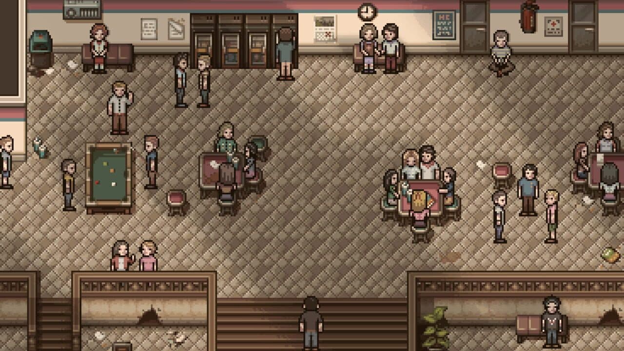 Beautiful Escape Dolls screenshot 1