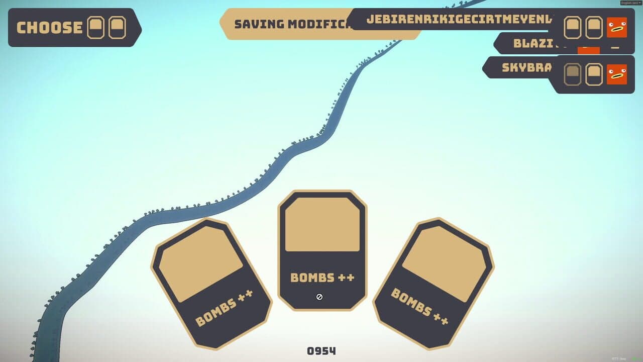 Pullback Racers screenshot 1