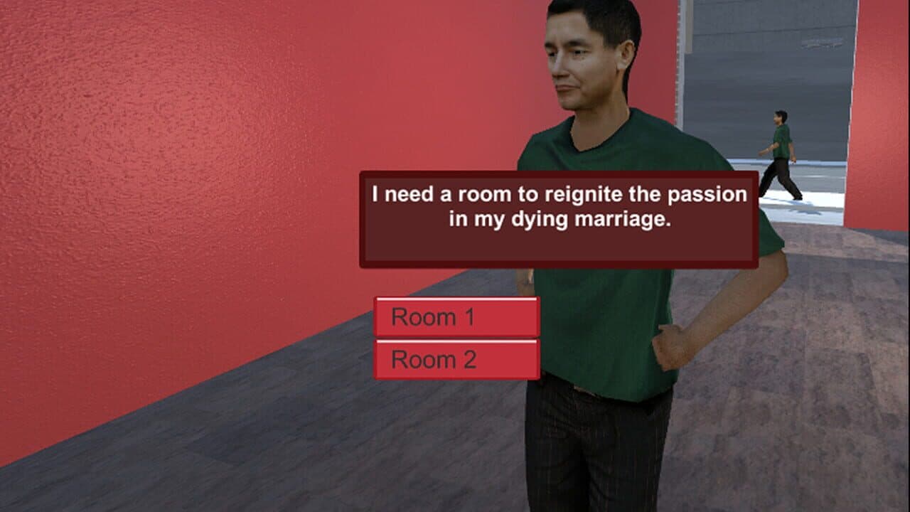 Love Hotel Manager screenshot 1