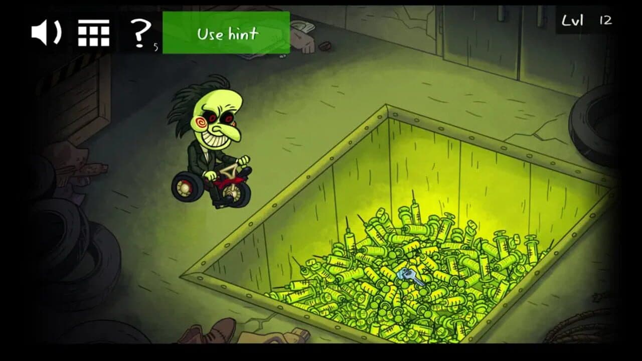 Troll Face Quest Horror thumbnail 3