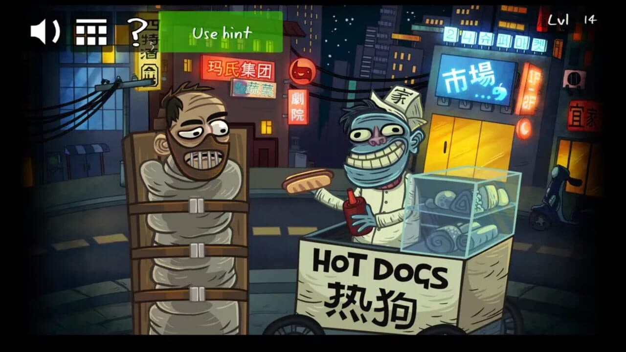 Troll Face Quest Horror thumbnail 4