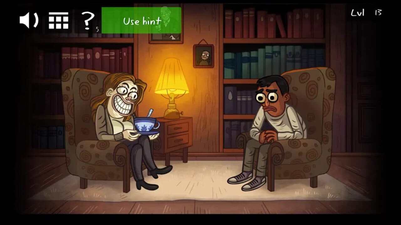 Troll Face Quest Horror thumbnail 5