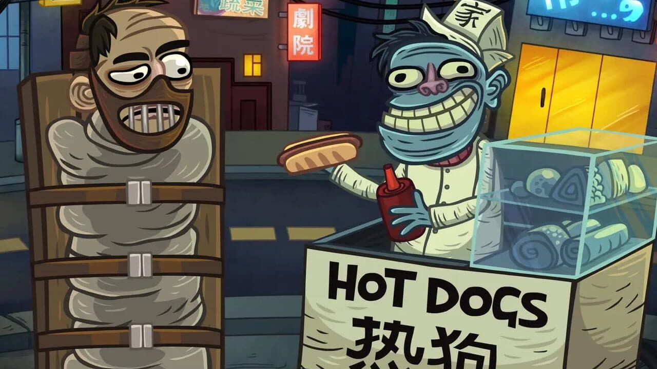 Troll Face Quest Horror thumbnail 9