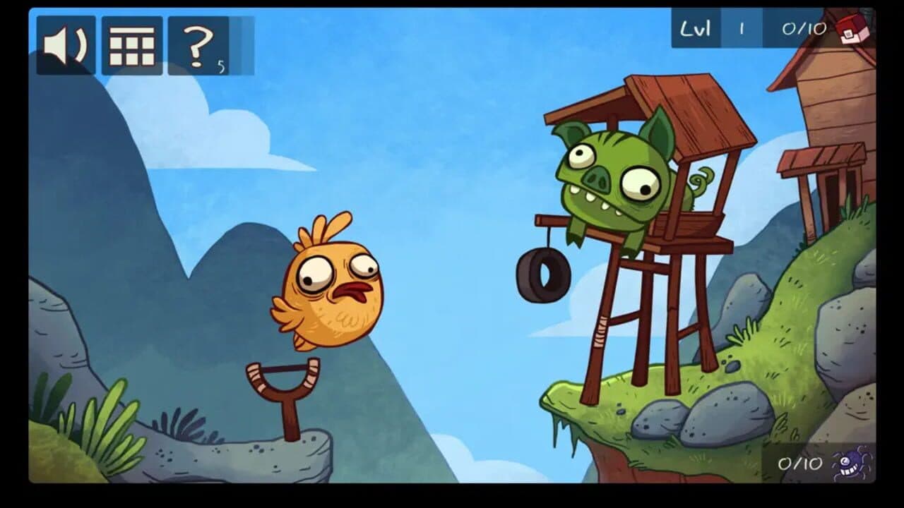 Trollface Quest: Video Games thumbnail 9