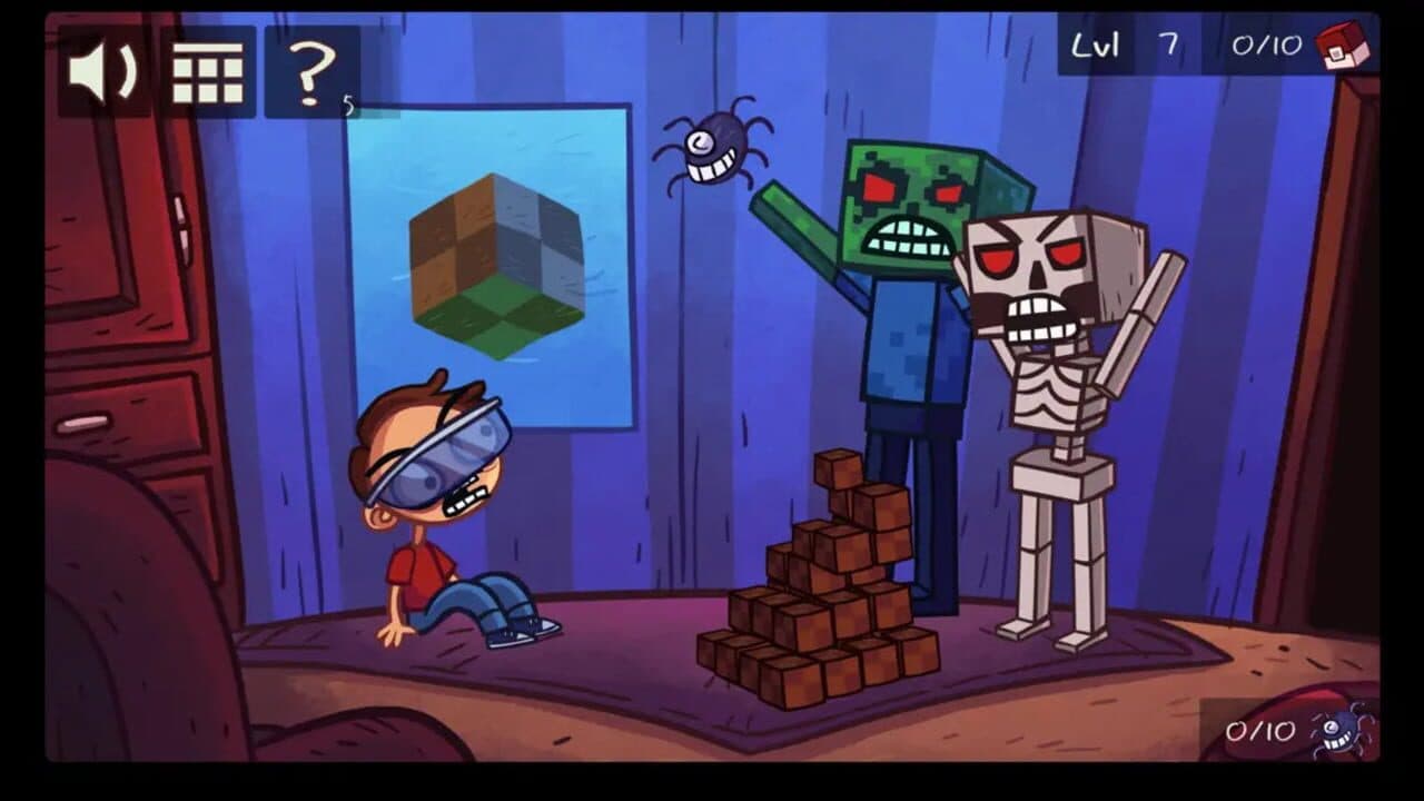 Trollface Quest: Video Games thumbnail 11