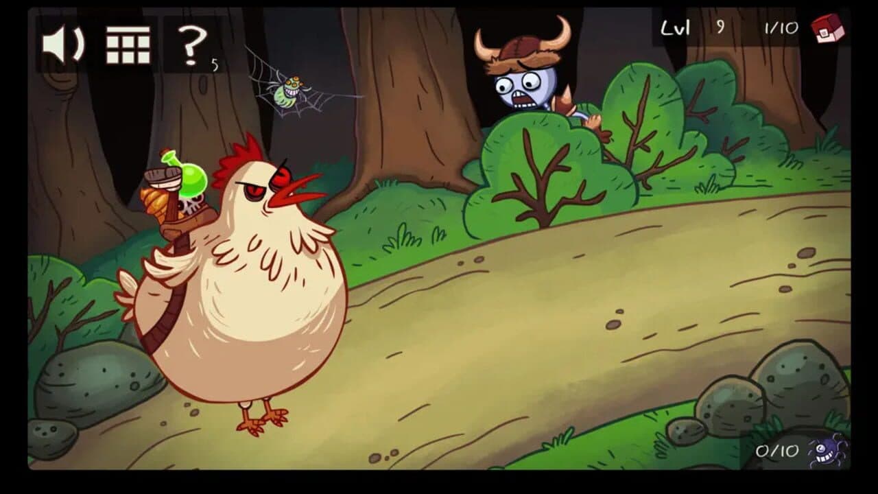 Trollface Quest: Video Games thumbnail 13