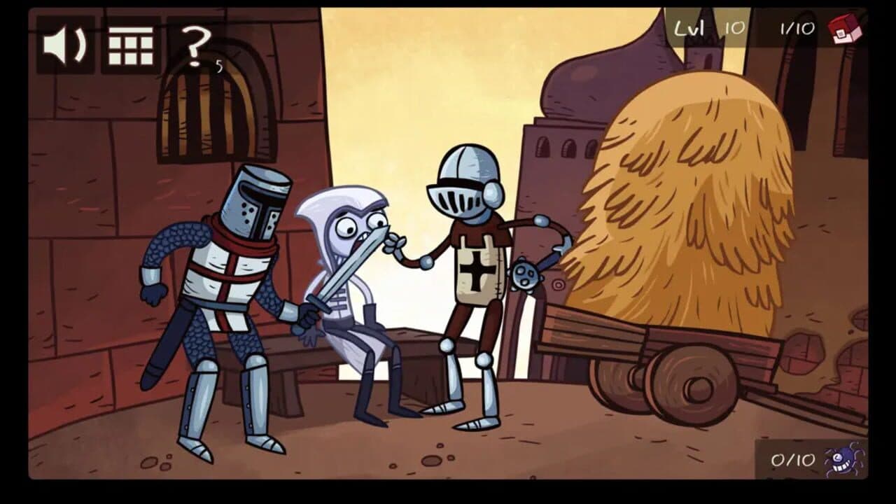 Trollface Quest: Video Games thumbnail 4