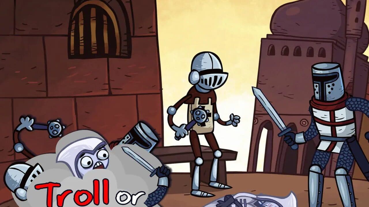 Trollface Quest: Video Games thumbnail 7