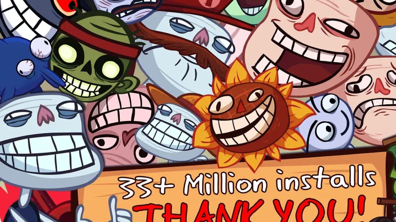 Trollface Quest: Video Games thumbnail 14