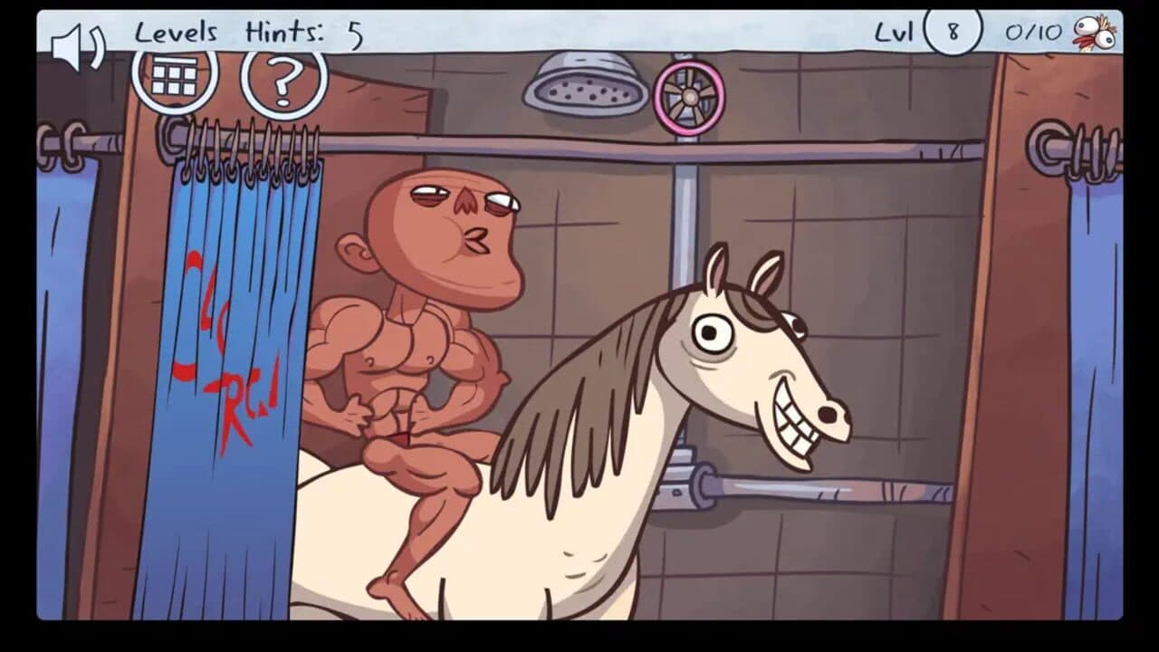 Troll Face Quest Video Memes thumbnail 2