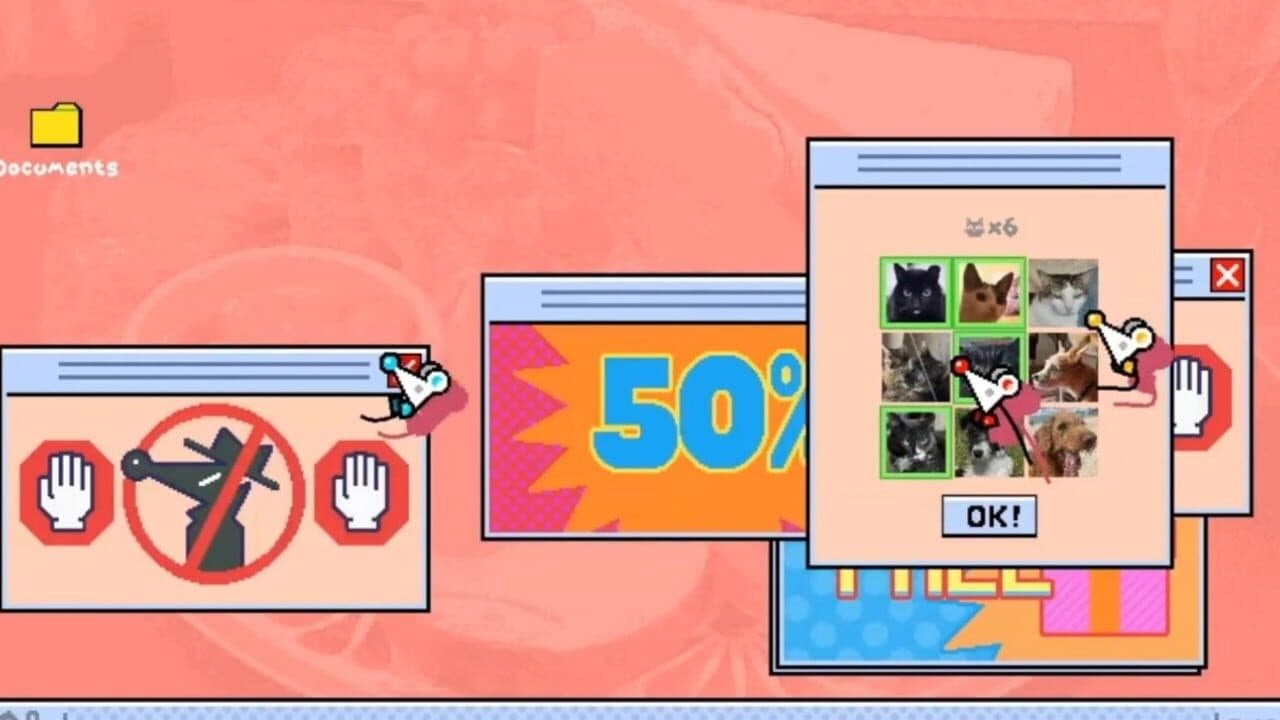 Mouse Work screenshot 1