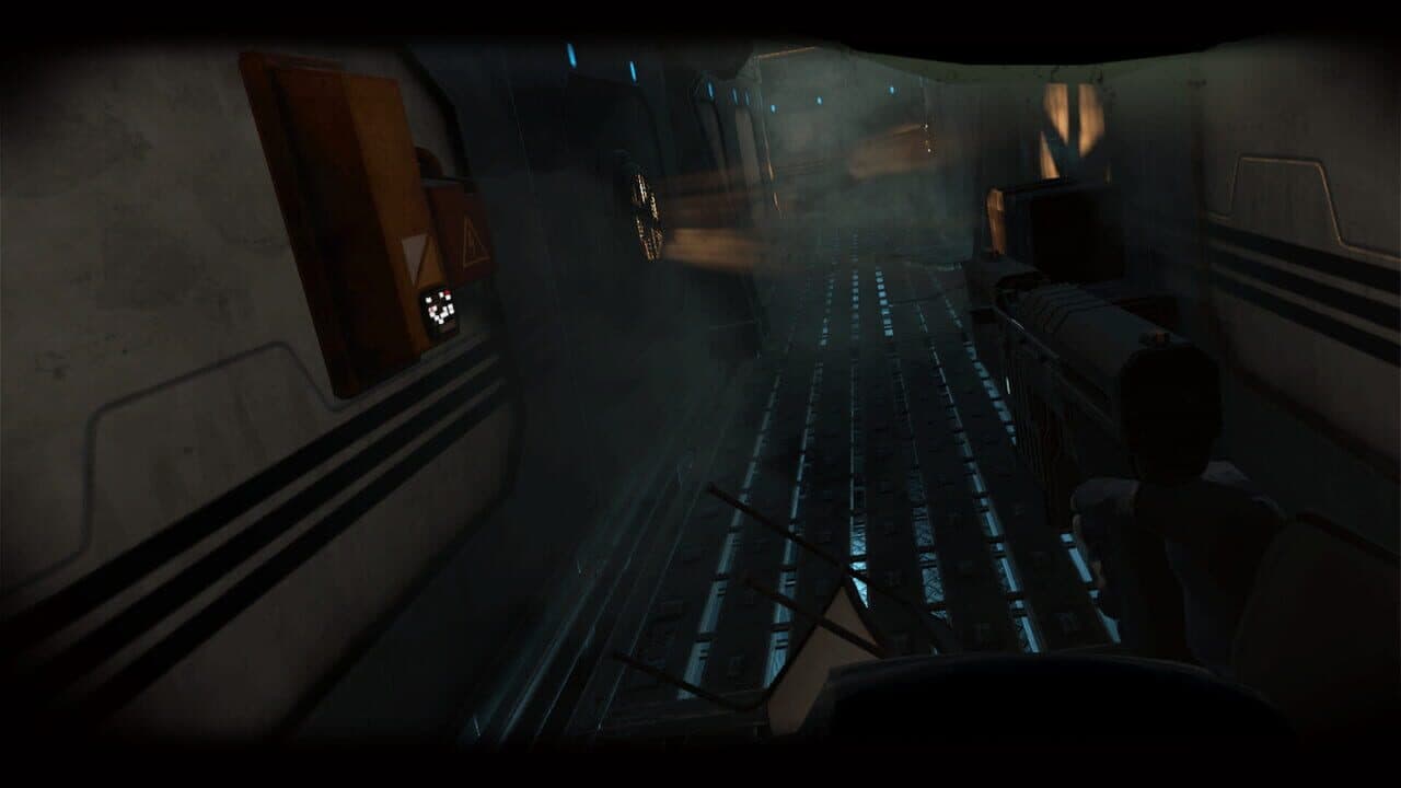 The Warp: Cephisso screenshot 1