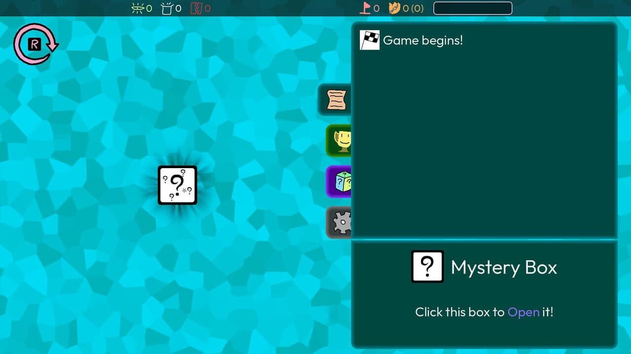 Vexbox screenshot 1