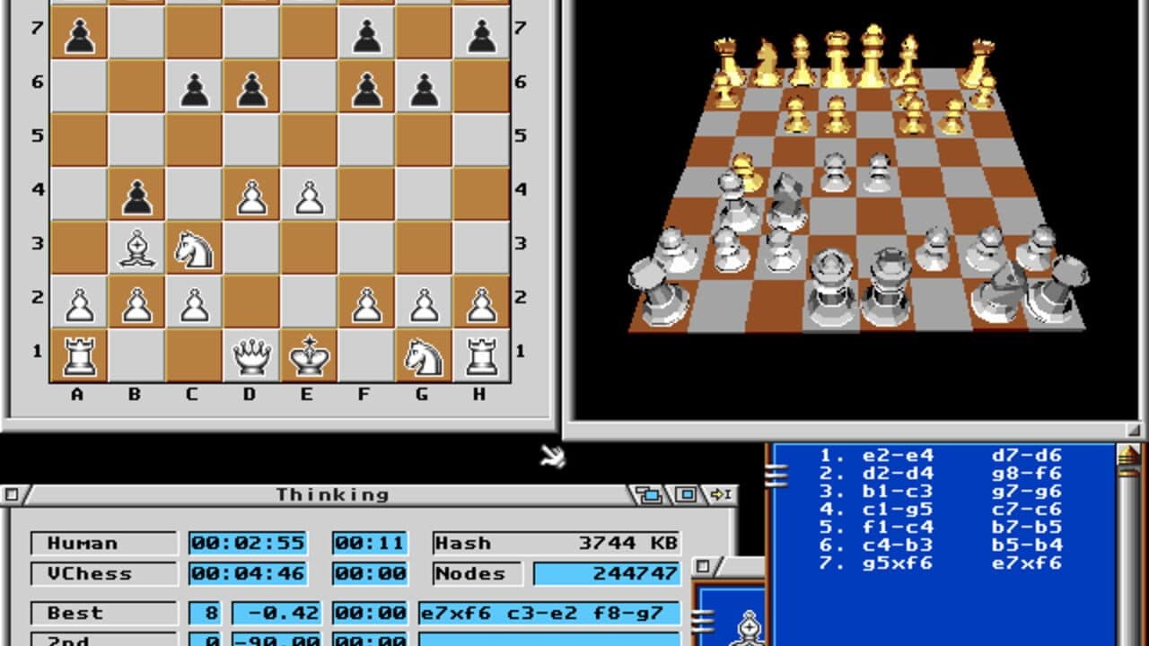 Virtual Chess thumbnail 2