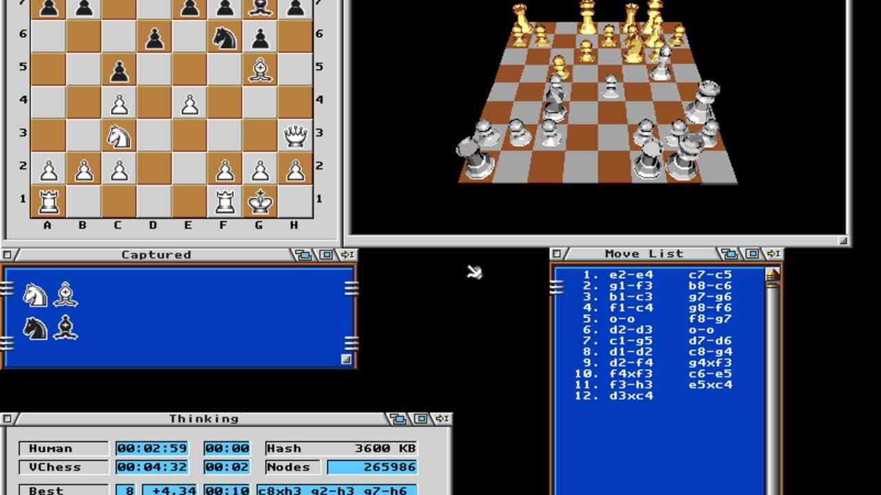 Virtual Chess thumbnail 3