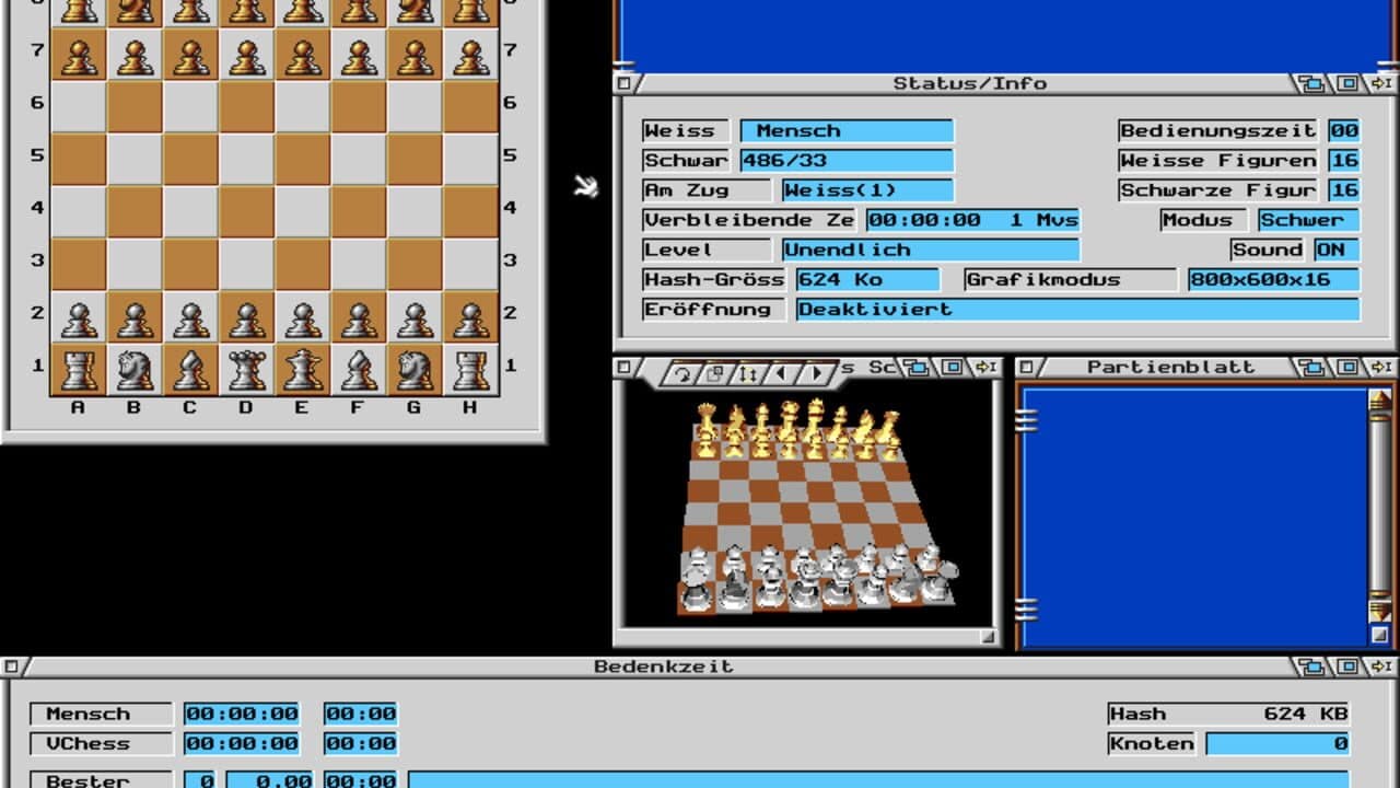 Virtual Chess thumbnail 4