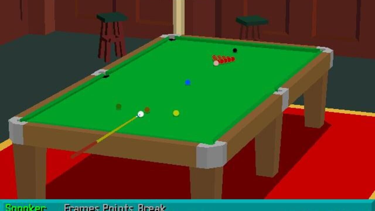 Virtual Snooker thumbnail 2