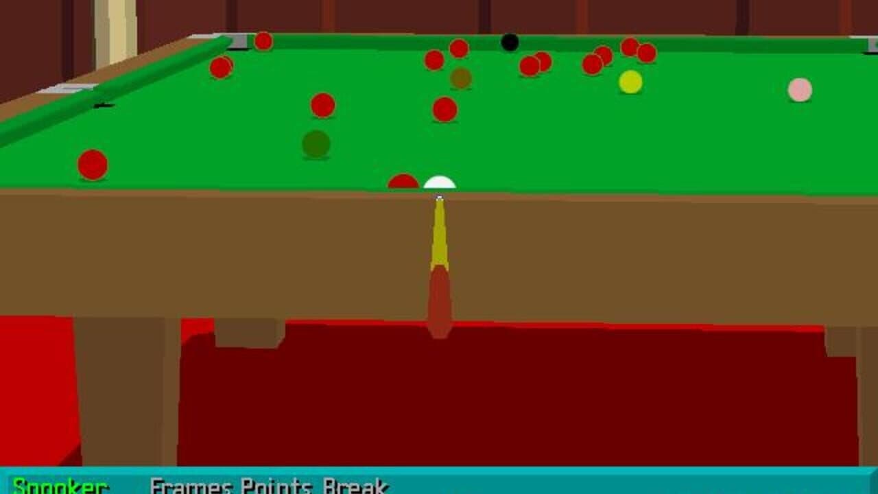 Virtual Snooker thumbnail 4