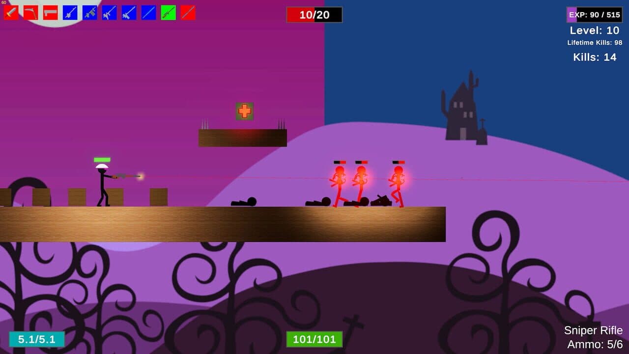 Stick Figure Combat thumbnail 5