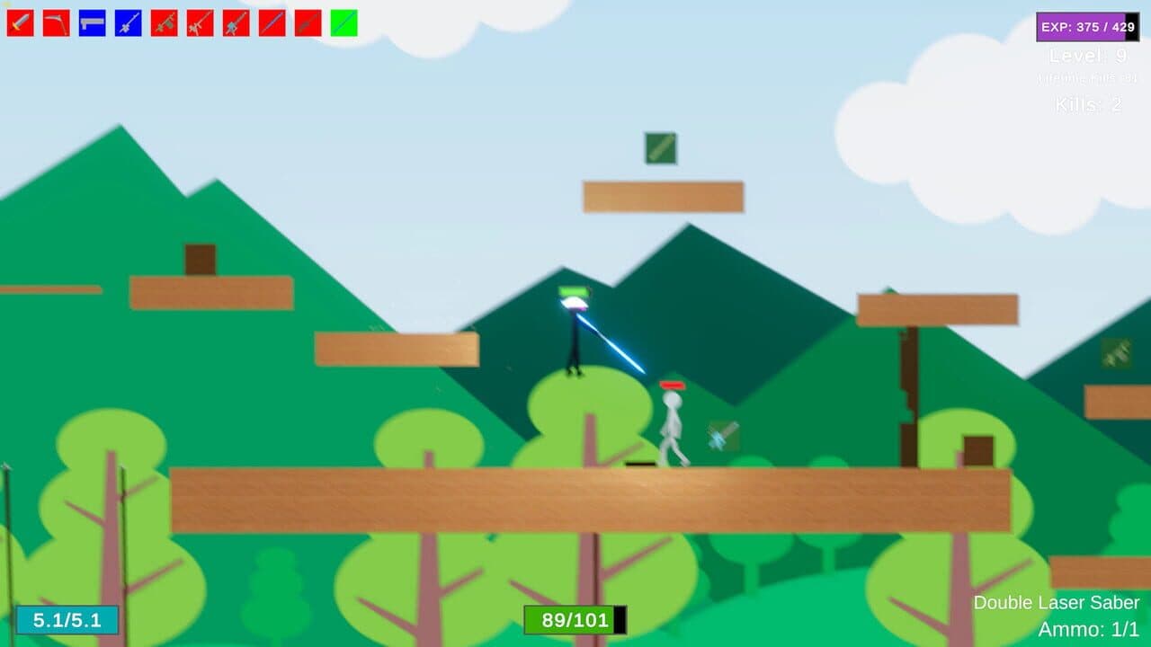 Stick Figure Combat thumbnail 12
