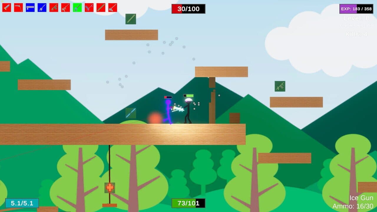 Stick Figure Combat thumbnail 13