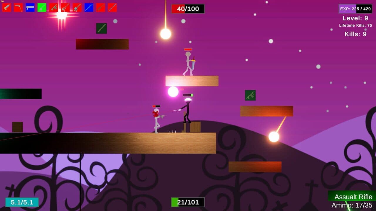 Stick Figure Combat thumbnail 16