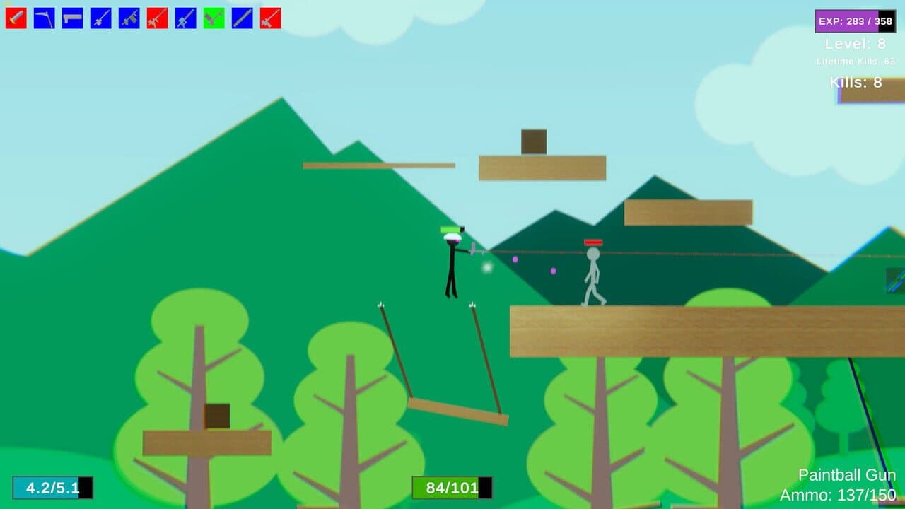 Stick Figure Combat thumbnail 10