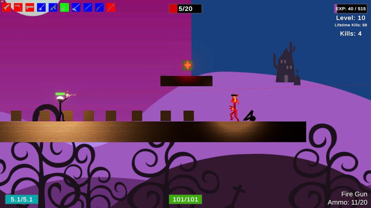 Stick Figure Combat thumbnail 14