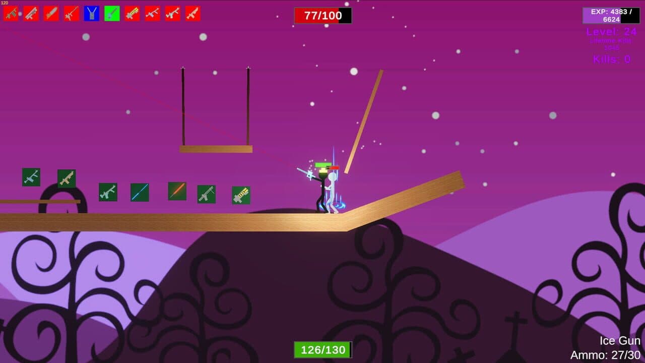 Stick Figure Combat: Top Hat thumbnail 3