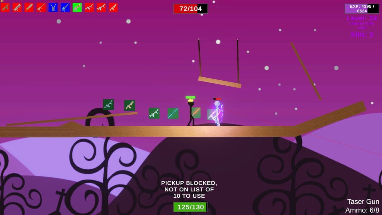 Stick Figure Combat: Top Hat thumbnail 2