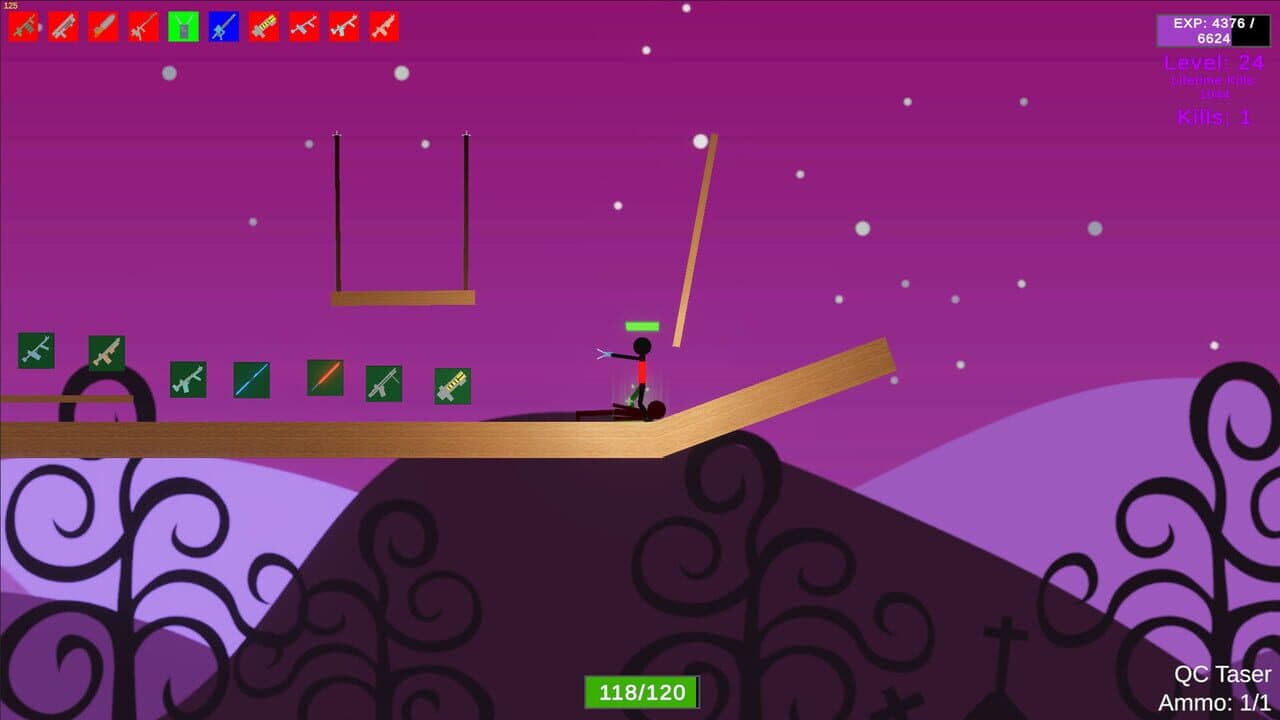 Stick Figure Combat: Chestplate Large thumbnail 2