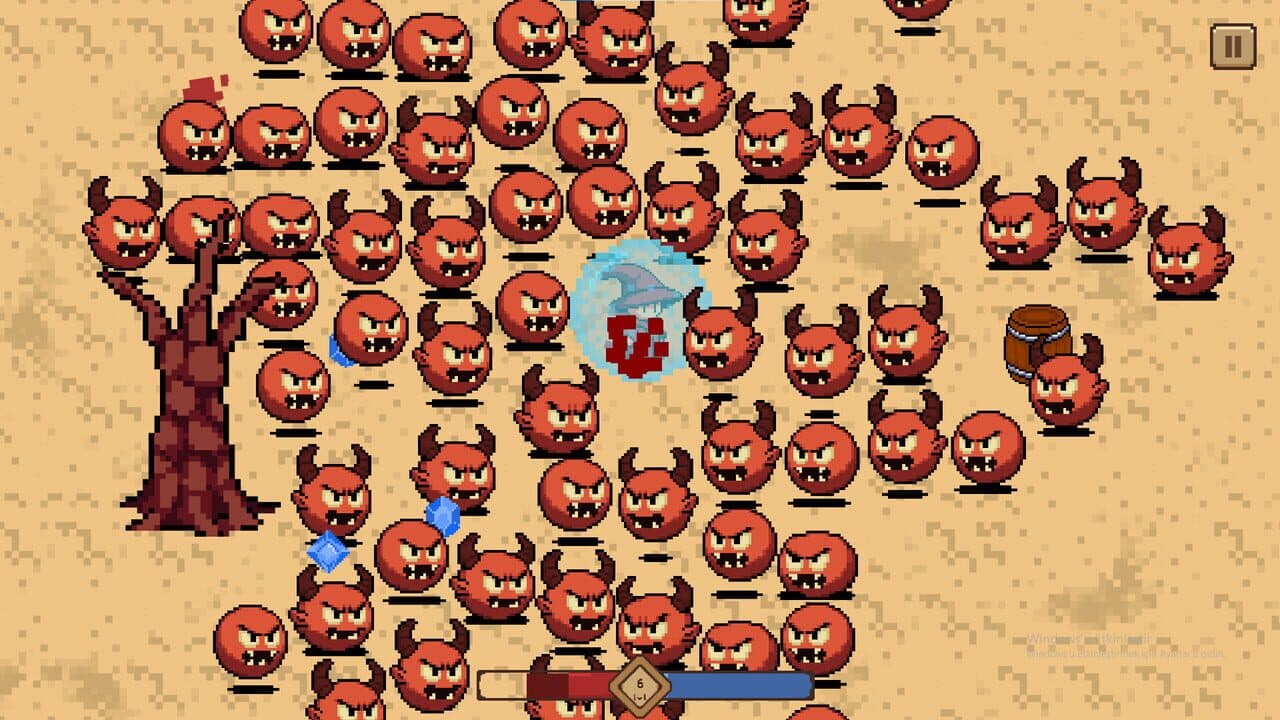 Eternal Hunt screenshot 1