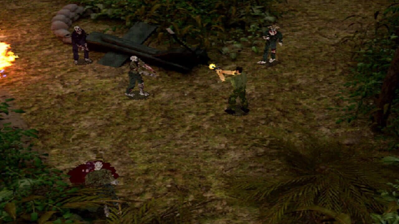 Jungle Rot thumbnail 2