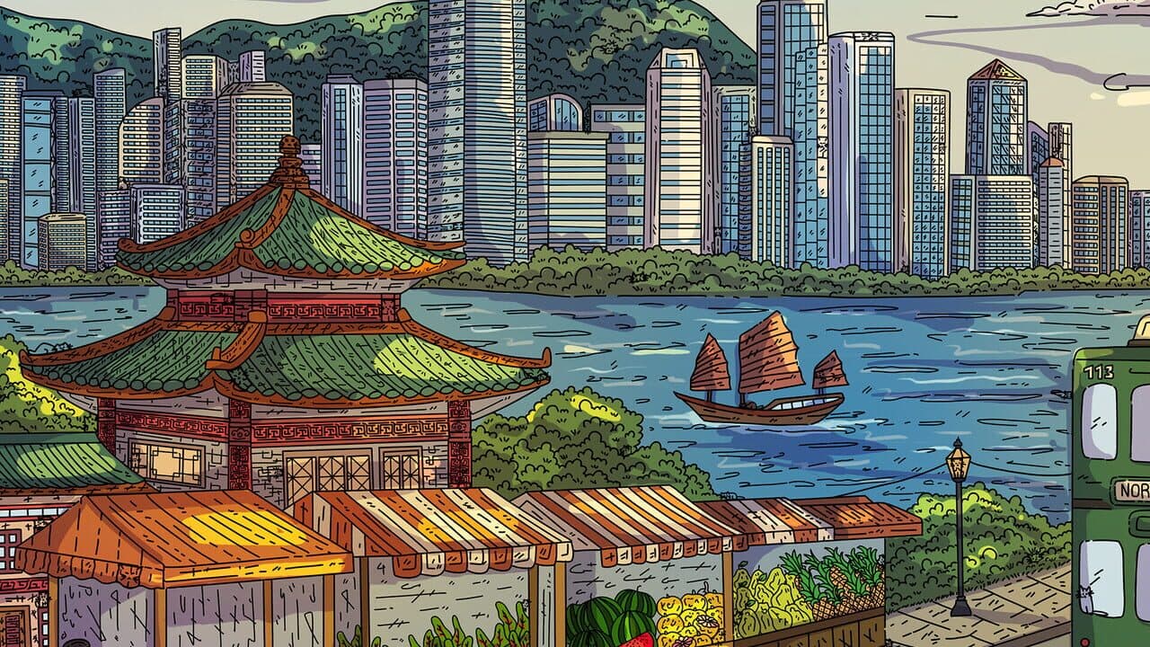 100 Hong Kong Cats thumbnail 2