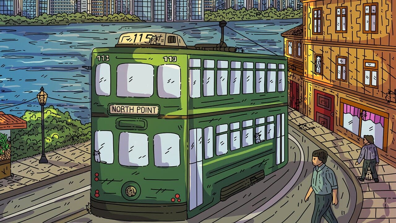 100 Hong Kong Cats thumbnail 8