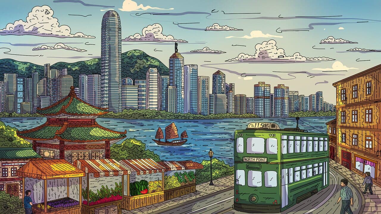100 Hong Kong Cats thumbnail 11