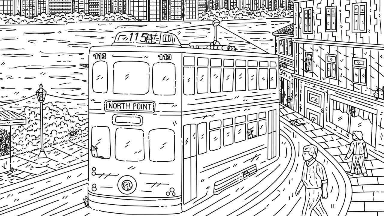 100 Hong Kong Cats thumbnail 15