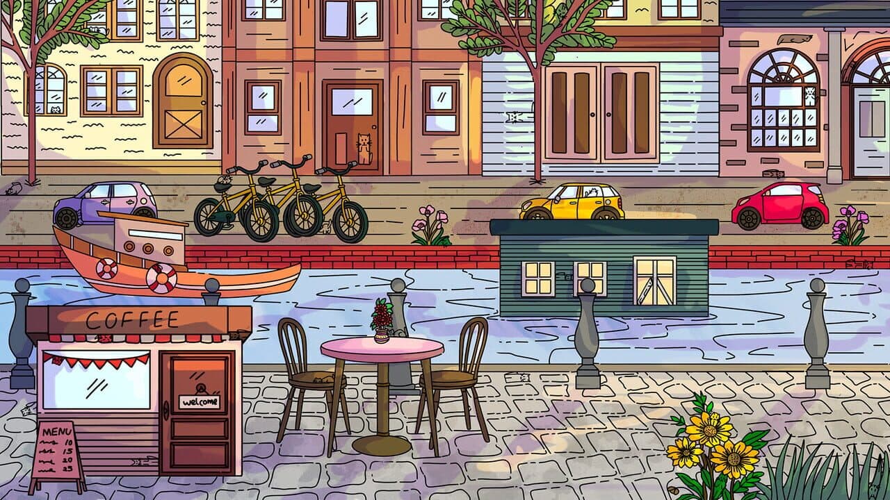 100 Amsterdam Cats screenshot 1