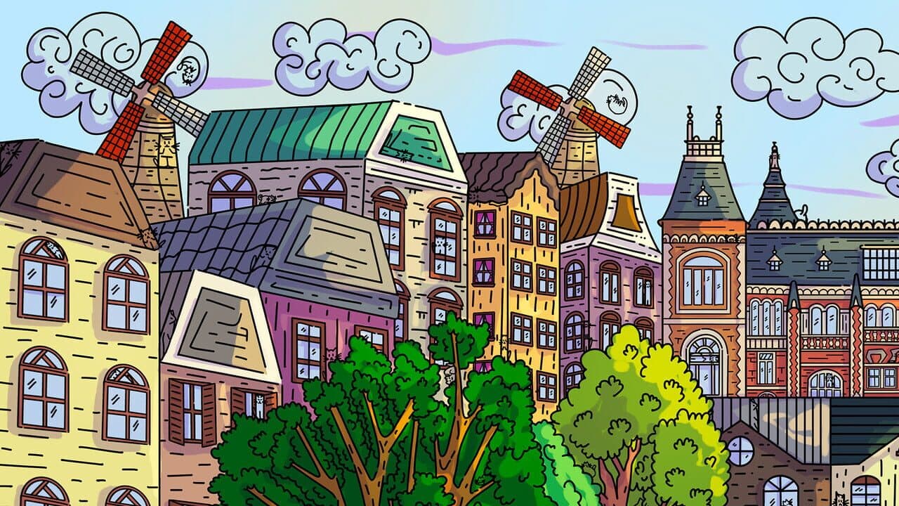 100 Amsterdam Cats thumbnail 2
