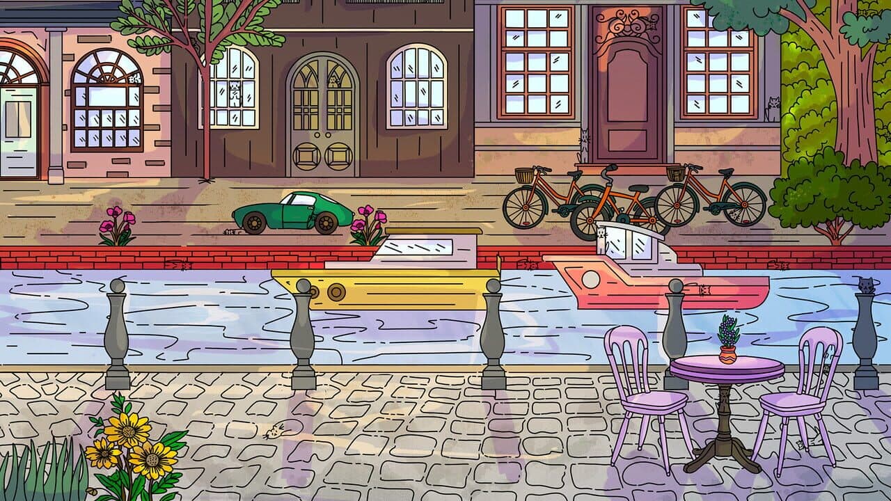 100 Amsterdam Cats thumbnail 4