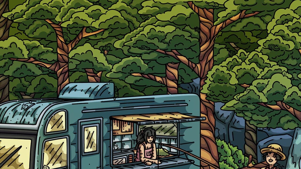 100 Camp Cats thumbnail 3