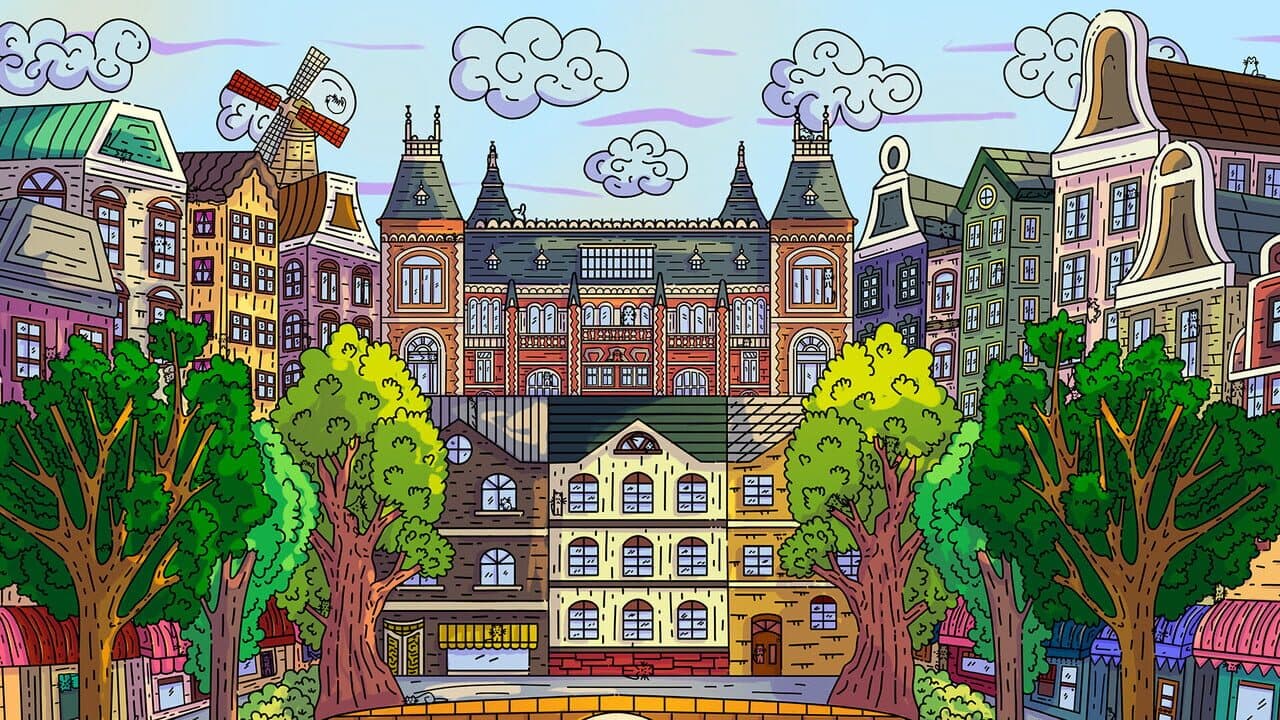 100 Amsterdam Cats thumbnail 5