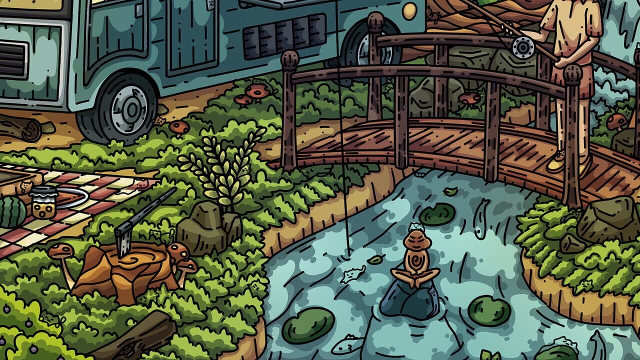 100 Camp Cats thumbnail 7