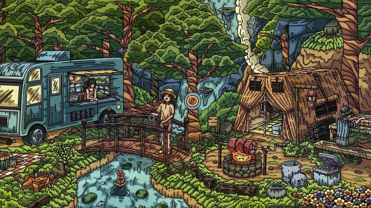 100 Camp Cats thumbnail 9