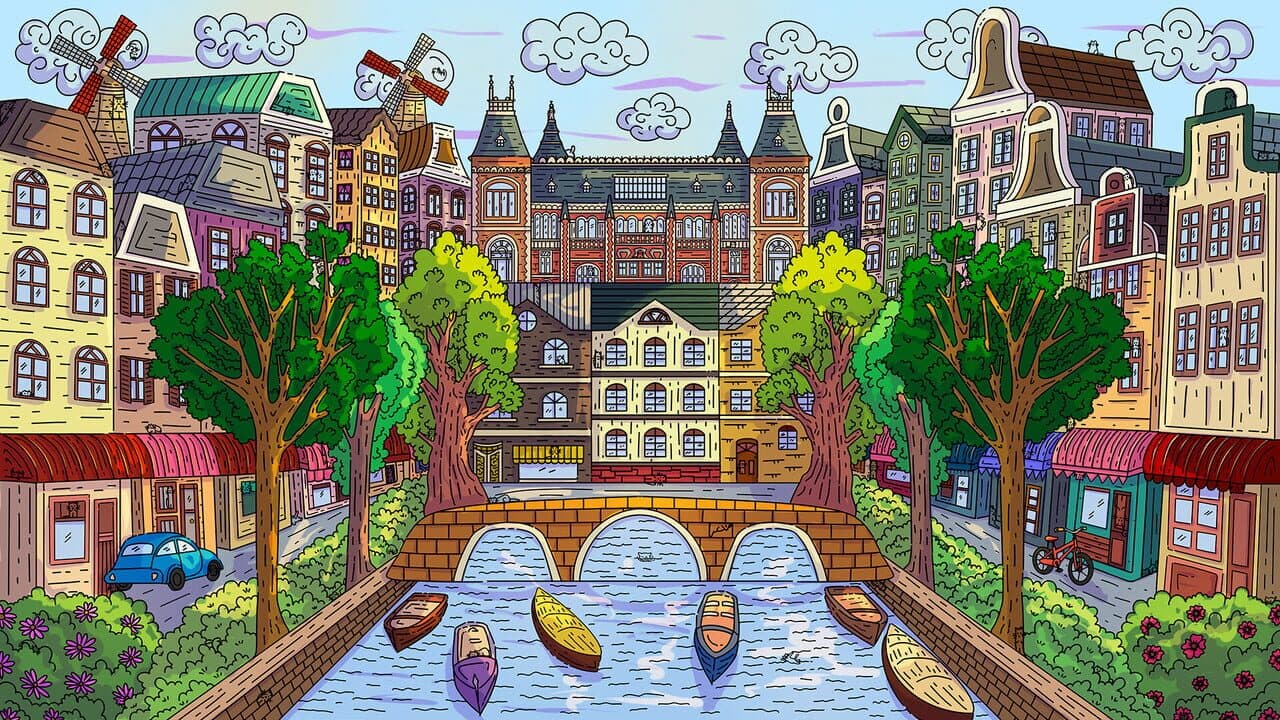 100 Amsterdam Cats thumbnail 9