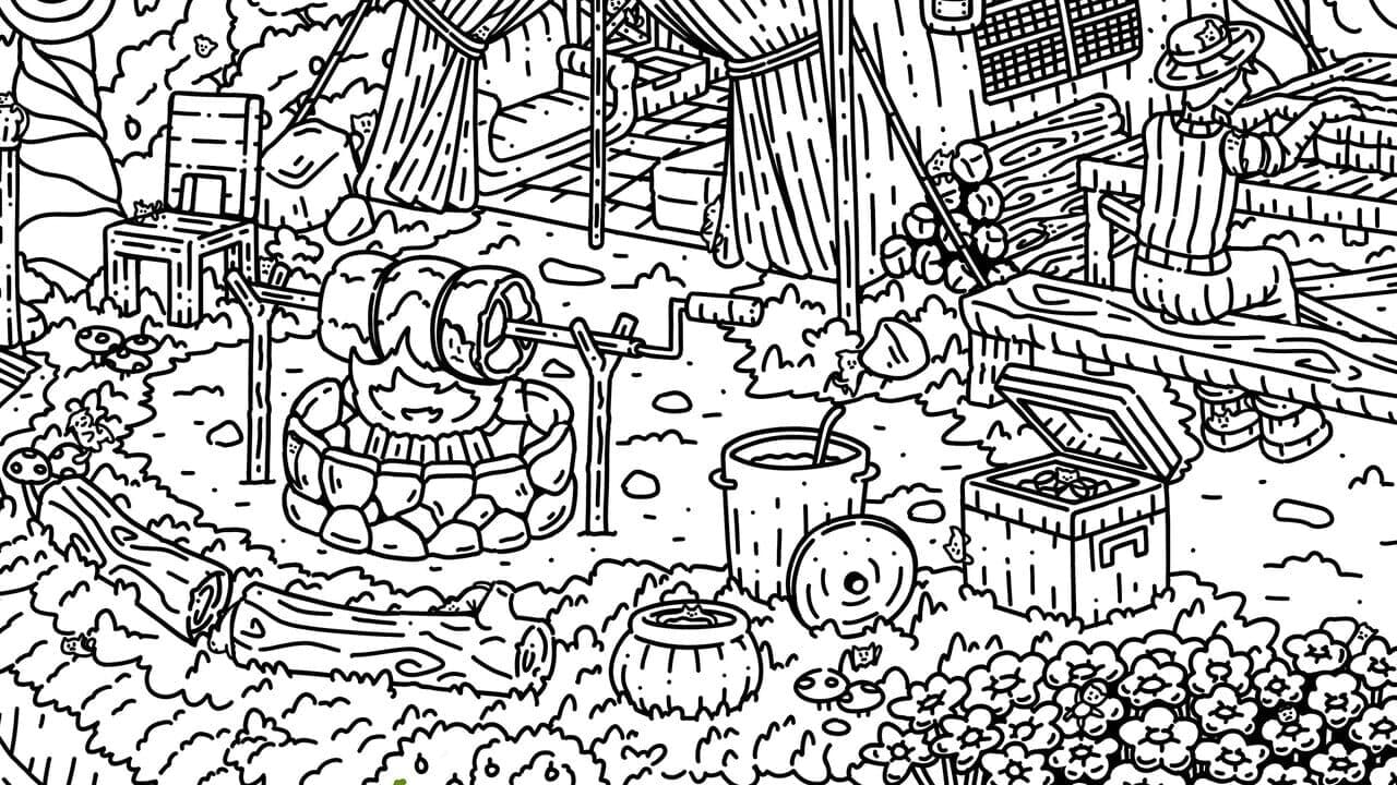 100 Camp Cats thumbnail 10