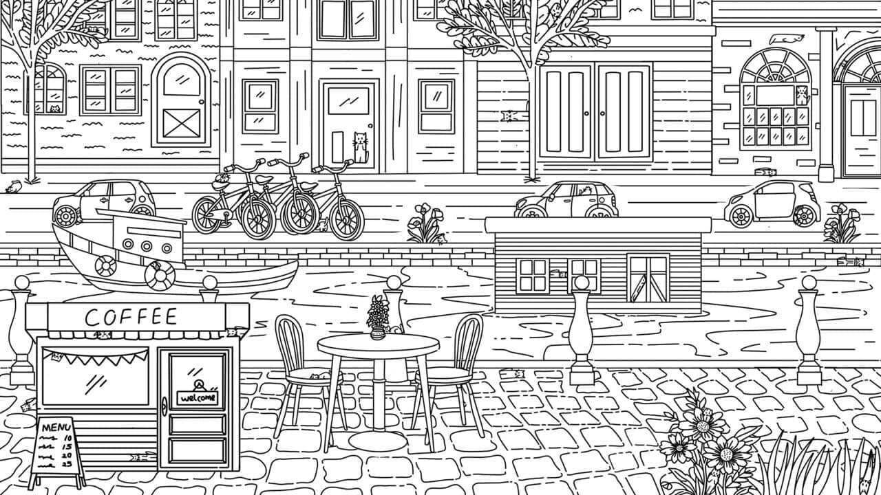 100 Amsterdam Cats thumbnail 10